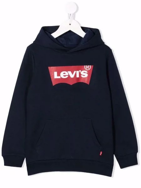 Levi's Kids худи с логотипом