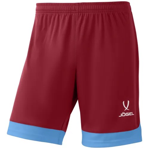 Шорты  Jogel Division PerFormDry Union Shorts, размер M, красный