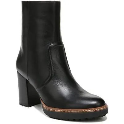 Женские модельные сапоги до середины икры Naturalizer Catie на кожаном каблуке BHFO 7026