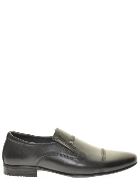 Туфли Nine Lines мужские демисезонные, размер 43, цвет черный, артикул 6025-1