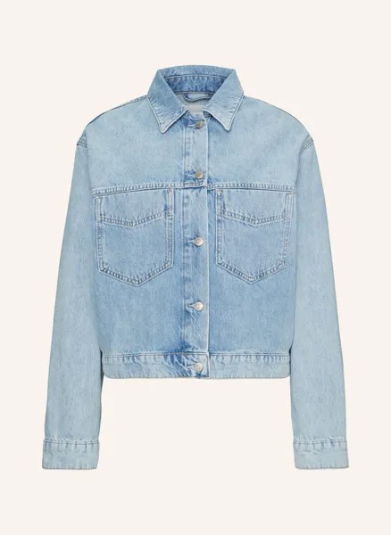 Джинсовая куртка Marc O'Polo Denim, синий
