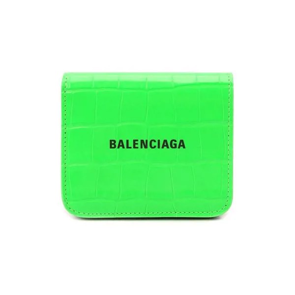 Кожаное портмоне Balenciaga