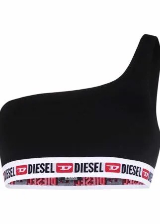 Diesel топ-бралетт на одно плечо