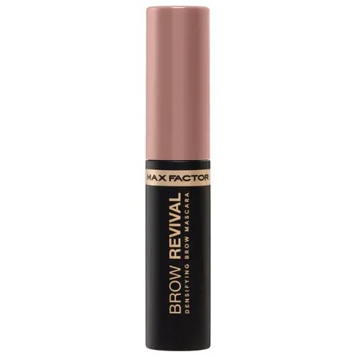 Max Factor Тушь для бровей Brow Revival Densifying Brow Mascara 001 dark blonde