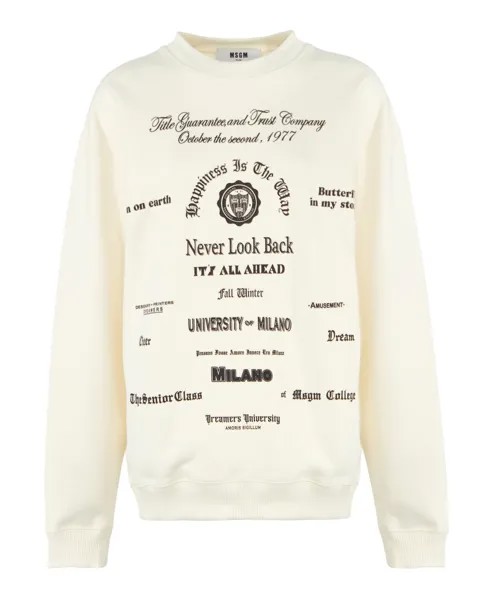 Свитшот MSGM