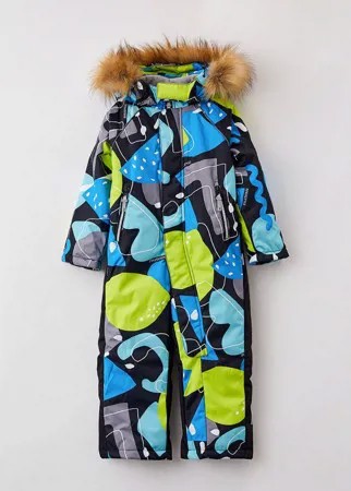 Комбинезон утепленный Nikastyle