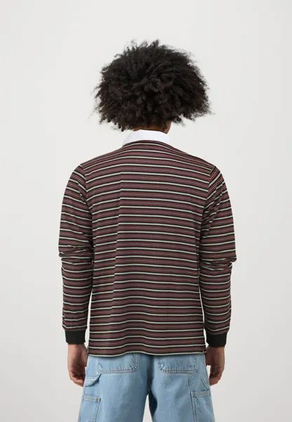 Рубашка с длинным рукавом MINI HAND UNISEX Santa Cruz, разноцветный