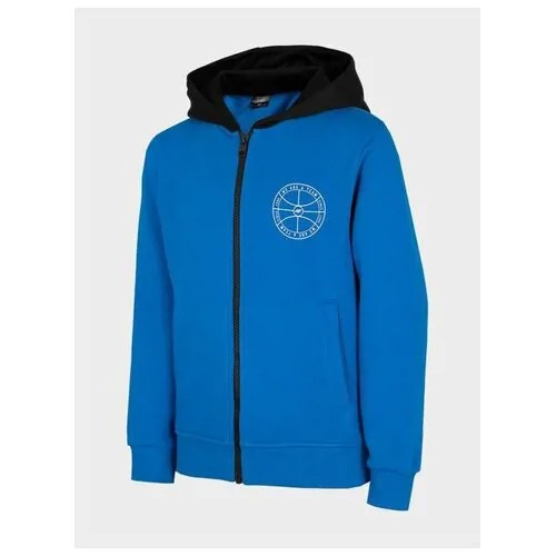 Толстовка 4F BOY'S SWEATSHIRT Дети HJZ22-JBLM004-36S 140
