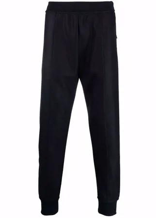 Jil Sander спортивные брюки с эластичным поясом
