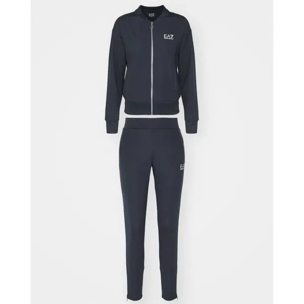 Спортивный костюм EA7 Emporio Armani Multi Sport, темно-синий