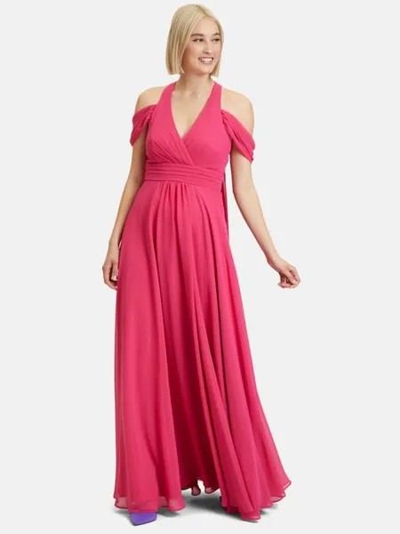 Вечернее платье Vera Mont, розовый