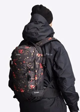 Рюкзак женский DAKINE Women'S Heli Pro Begonia 24L 2021