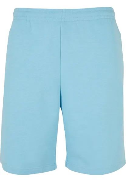 Спортивные брюки Urban Classics Sweat Shorts, синий