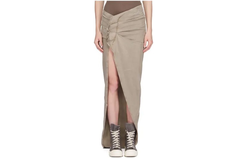 Джинсовое платье женское Pearl Rick Owens Drkshdw