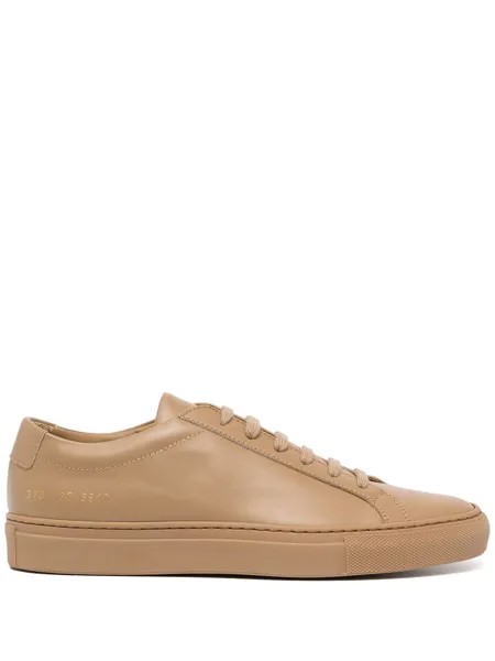 Common Projects кеды Achilles