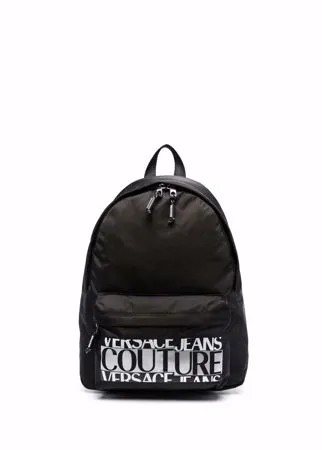 Versace Jeans Couture рюкзак на молнии с логотипом