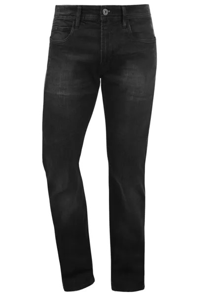 Повседневные джинсы Indicode Jeans QUEBEC, черный