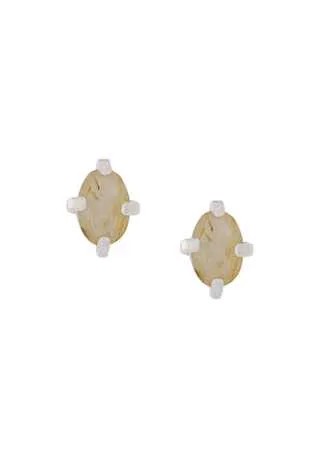 Wouters & Hendrix My Favourites rutilated quartz earrings