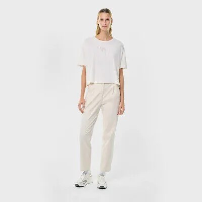 Ecoalf Wmns Bitter SS Футболка Lifestyle Женское antartica