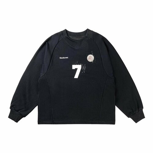Толстовка OFF STREET, размер XL, , черный, Черный