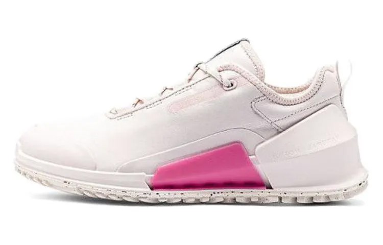 Кроссовки ecco Lifestyle Shoes Women's Low-top Soft Pink, розовый