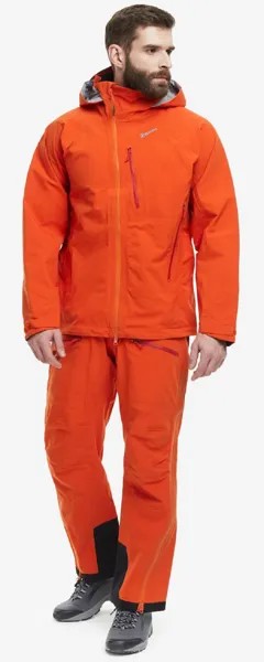 Спортивная куртка мужская Bask 19124_9B09 оранжевая 48