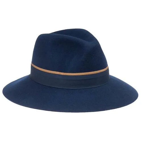 Шляпа федора HERMAN MAC NELLA, размер 55