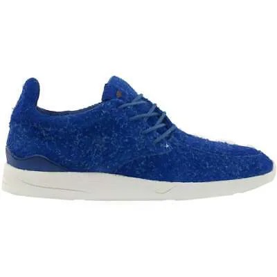 Diamond Supply Co. Trek Low Lace Up Мужские синие кроссовки Повседневная обувь C16DMFB51-B