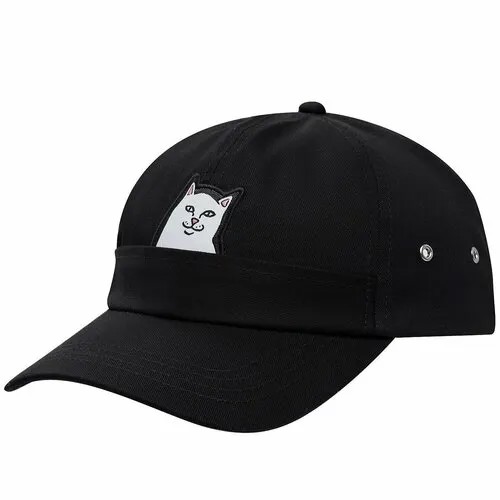 Кепка RIPNDIP, размер os, black