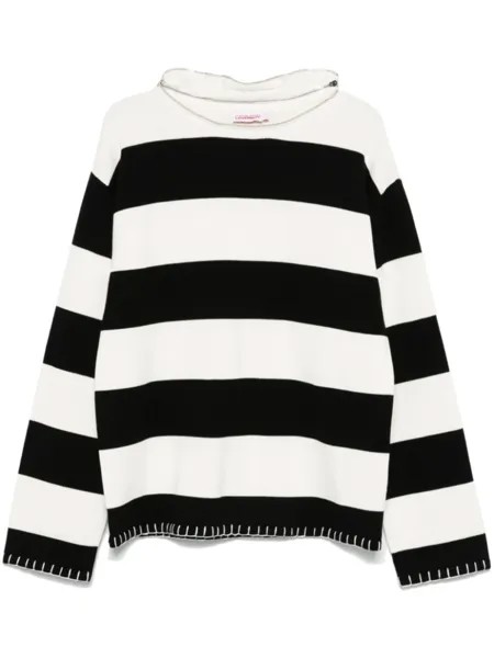 Charles Jeffrey Loverboy джемпер Boo, черный