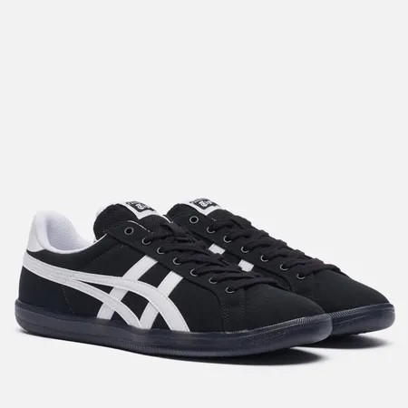 Мужские кроссовки Onitsuka Tiger DD Trainer, цвет чёрный, размер 40.5 EU