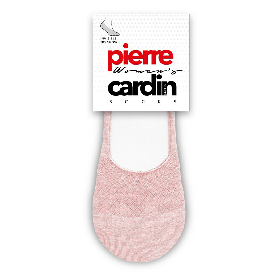Следки женские Pierre Cardin розовые