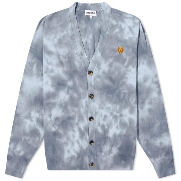 Джемпер Kenzo Tiger Tie Dye Cardigan