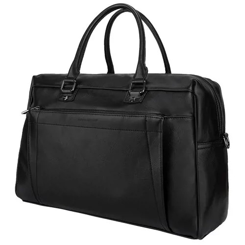 Сумка мужская, дорожная сумка, сумка мужская экокожа, спортивная мужская сумка David Jones 686605K