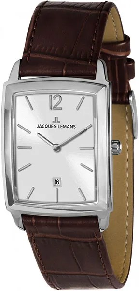 Наручные часы кварцевые мужские Jacques Lemans 1-1904B