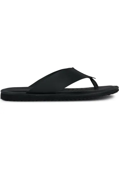 Сандалии ERICE Geox, цвет black