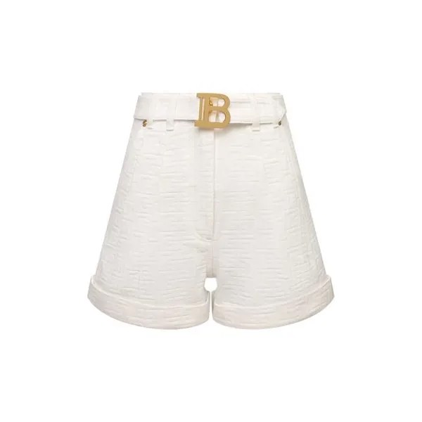 Хлопковые шорты Balmain