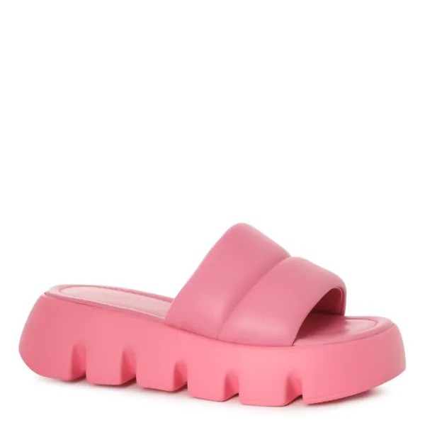 Сланцы женские Tendance H8336-01 розовые 37 EU