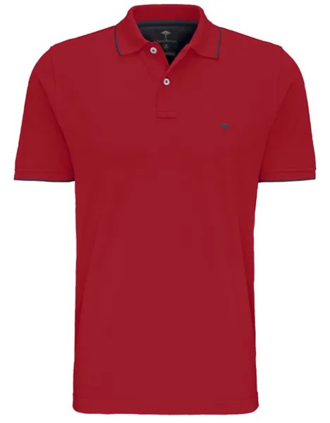 Футболка-поло мужская FYNCH-HATTON 11181550328 красная 2XL