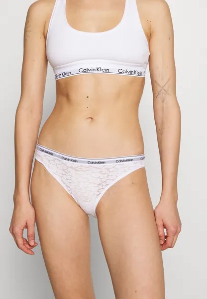 Трусы BIKINI Calvin Klein Underwear, белый