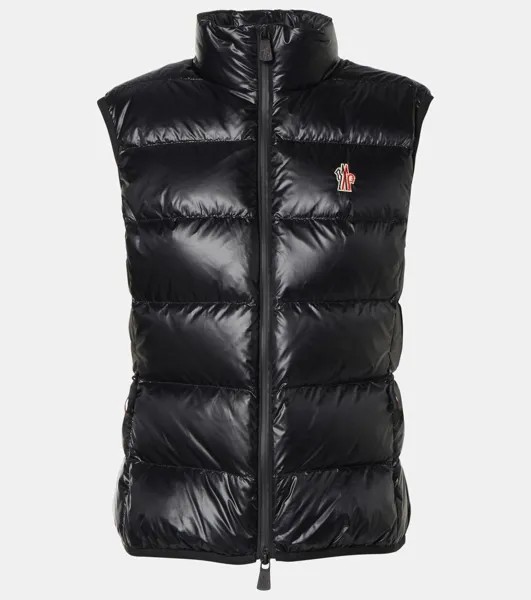 Жилет пуховый Moncler Grenoble, черный