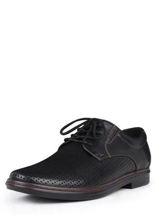 Полуботинки мужские T.Taccardi K5107A-4AK черные 40 RU