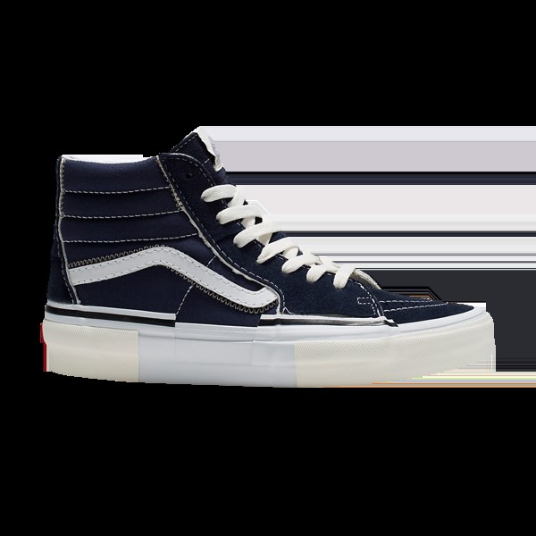 Ботинки Sk8-Hi Vans, синий