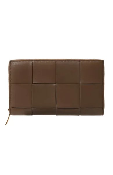 Кожаный кошелек Bottega Veneta