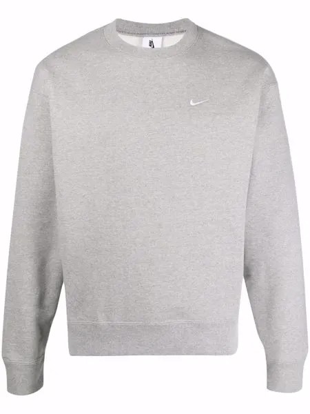 Nike толстовка с логотипом