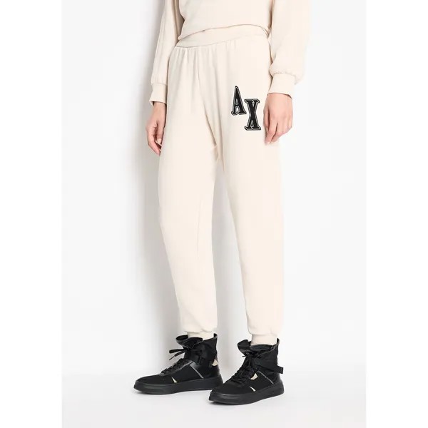 Спортивные брюки Armani Exchange 6RYP78_YJEBZ, бежевый