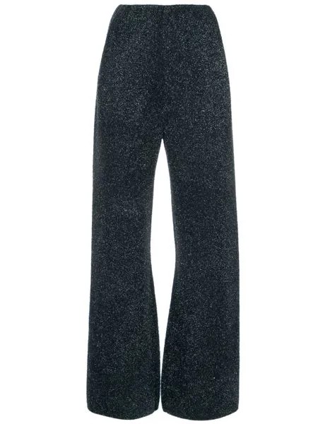 SONIA RYKIEL брюки с блестками