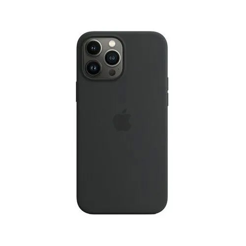 Панель-накладка Apple Silicone Case with MagSafe Midnight для iPhone 13 Pro Max