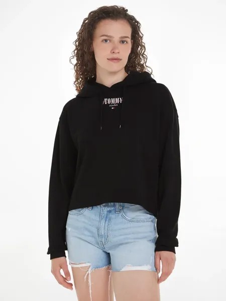 Толстовка Tommy Jeans с капюшоном 