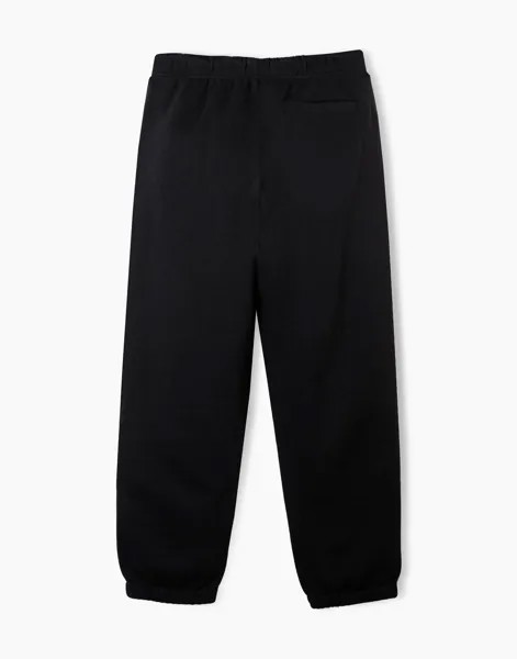 Спортивные брюки мужские Gloria Jeans BAC011540 черные XS/176